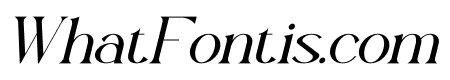 Qerclia Italic