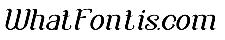 Qhafize Italic