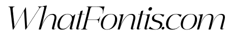 Qikelan Italic