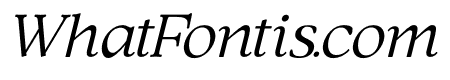 Qimano Italic