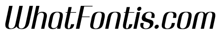 Ranoya Italic