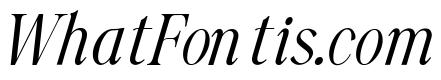 Reveline Detania Italic