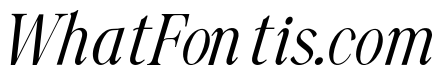 RevelineDetania-Italic