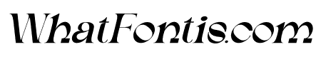 RHOSAL Italic