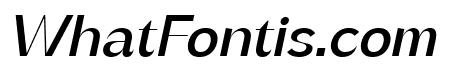 Rochas Medium Italic