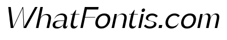 Rochas Regular Italic