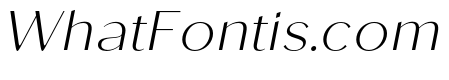 Roden-ExtraLightItalic