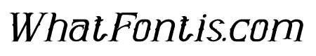 Romanos Kingdom Italic