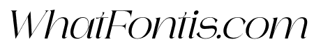 Sagite Italic