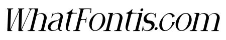 Sejurat Italic