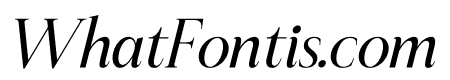 Sheftira Italic