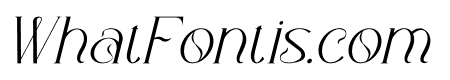 Tenofak Italic