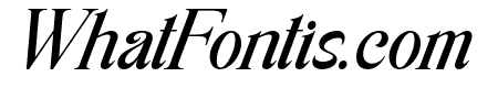 Maldives Italic Italic