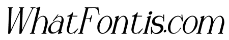 Virginea Italic