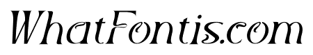 Xantuly Italic