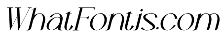 Xarlloz Italic
