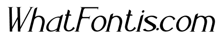Xiwylliv Italic