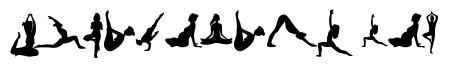 Yoga doodel