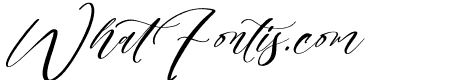 Yohabeauty Italic