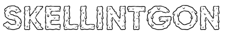 Slime Font