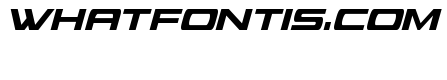 Classic Cobra Extra-Condensed Italic
