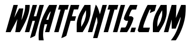 Yankee Clipper Italic