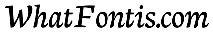 Neuton Cursive