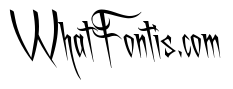 A Charming Font Leftleaning