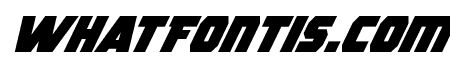 Rogue Hero Super-Italic