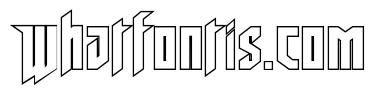 Deathshead Outline