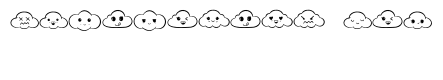 Cloud Cute