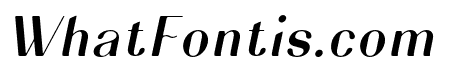 CF Alithan Sans Bold Italic