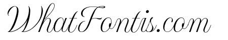 Andrea Harisah Italic
