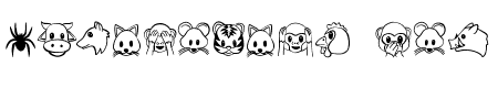 Animal Emoji
