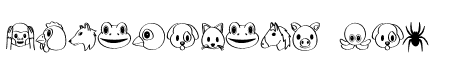 Animal Emoji Bundle