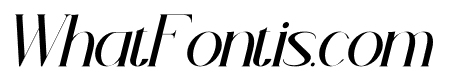 Avelika Italic