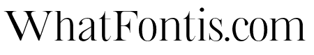 Bia Serif High Light