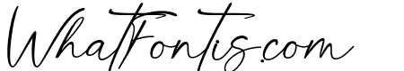 BohoSignature