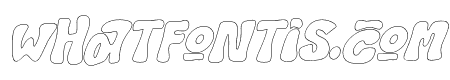 Boycot Ranco Outline Italic