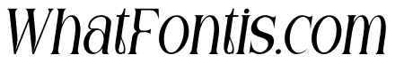 CALESTIA Italic