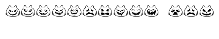 Cat Halloween