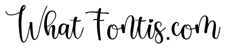 Chubby Script Regular