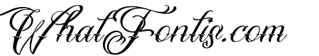 Claimus de Sances Italic