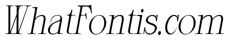 Closed Memory Medium Italic