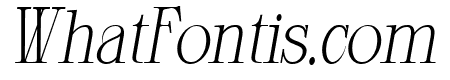 Closed Memory SemiBold Italic