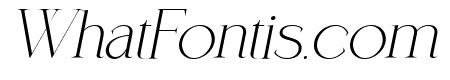 Coefficient News Italic