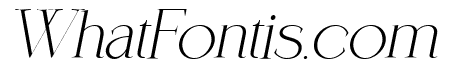 Coefficient SemiBold Italic