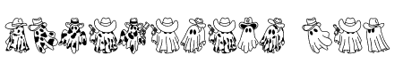 Cowboy Ghost