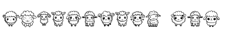 Cute Sheeps