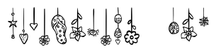 Dangling doodle